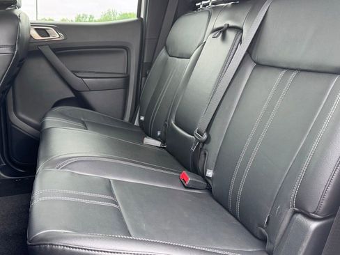Used 2019 Ford Ranger Lariat w/ Equipment Group 501A Mid AWD/4WD image 12