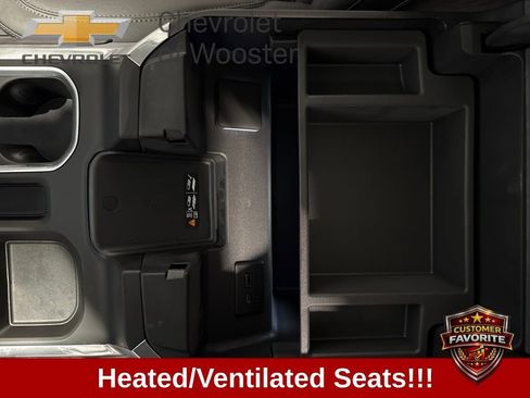 New 2026 Chevrolet Silverado 1500 LTZ w/ LTZ Convenience Package II image 19