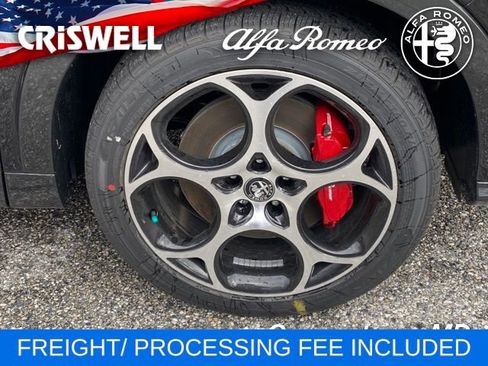 New 2024 Alfa Romeo Tonale Veloce image 12