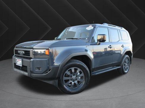 Used 2024 Toyota Land Cruiser image 1