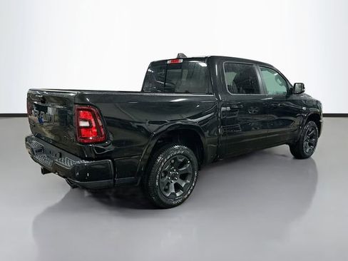 New 2026 RAM 1500 Big Horn w/ Night Edition image 6