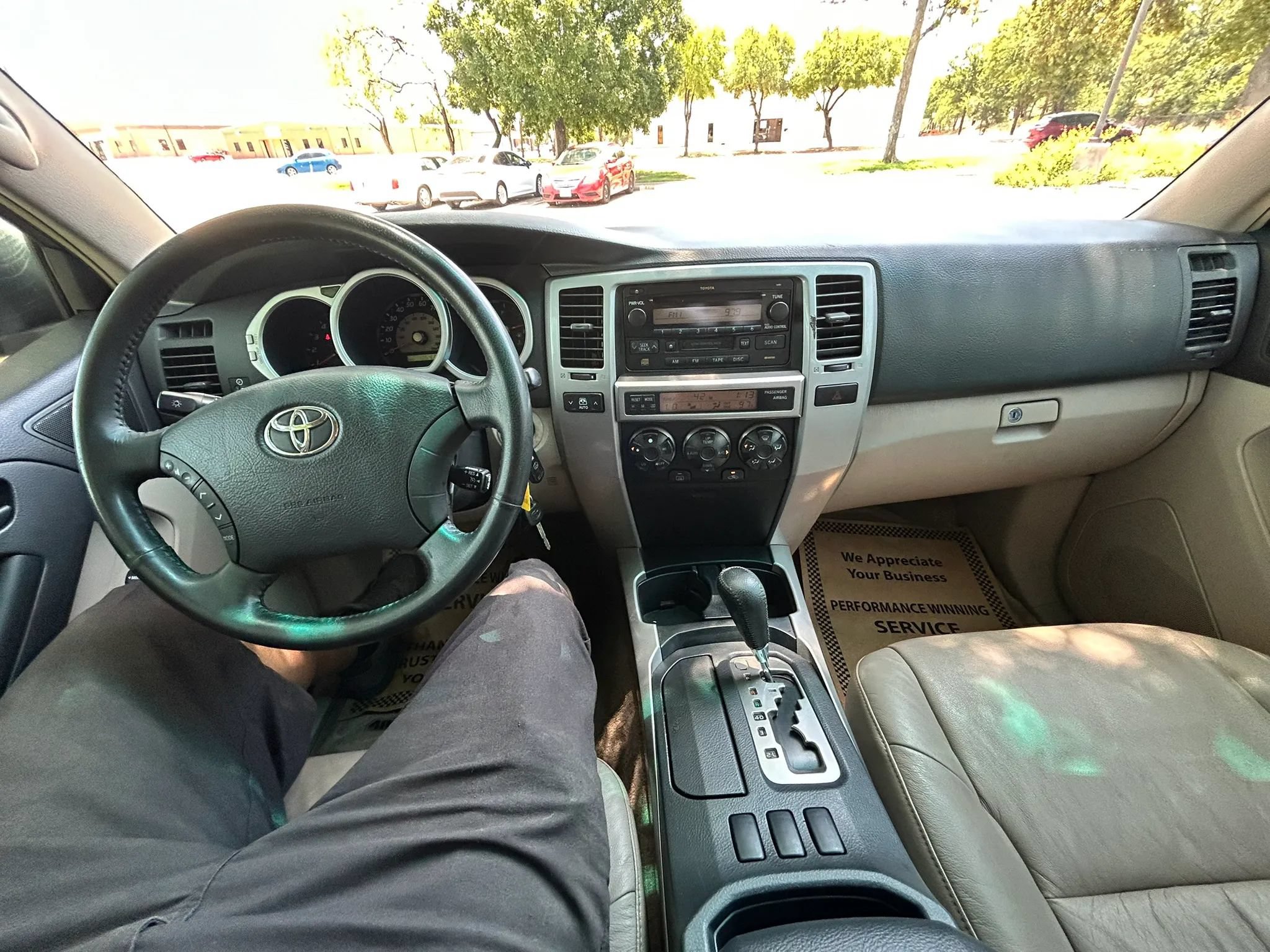 Used 2005 Toyota 4Runner SR5 RWD image 17