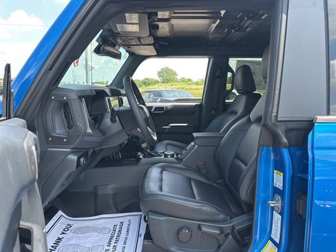 New 2025 Ford Bronco Big Bend w/ Black Diamond Package image 8