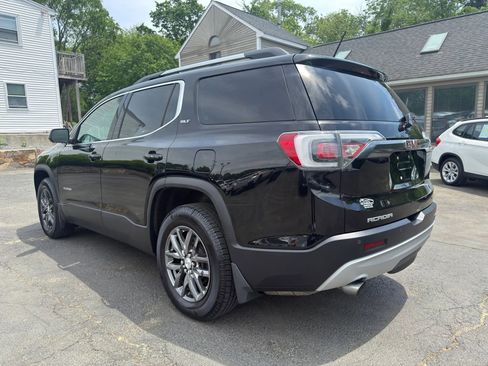 Used 2018 GMC Acadia SLT w/ LPO, Black Accent Package AWD/4WD image 5