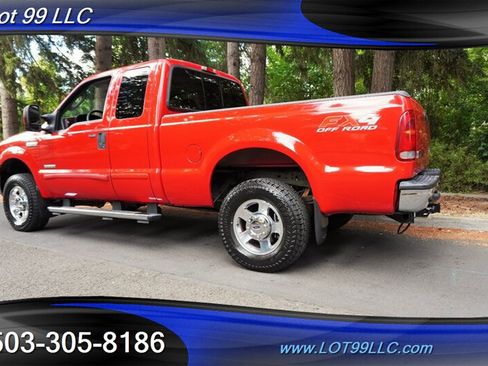 Used 2006 Ford F250 Lariat AWD/4WD image 11