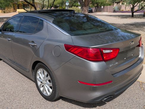 Used 2015 Kia Optima EX w/ EX Premium Package image 5