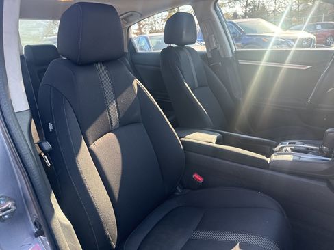Used 2016 Honda Civic EX image 14