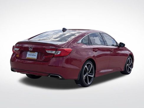 Used 2021 Honda Accord Sport image 5