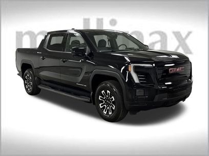 New 2026 GMC Sierra EV Elevation