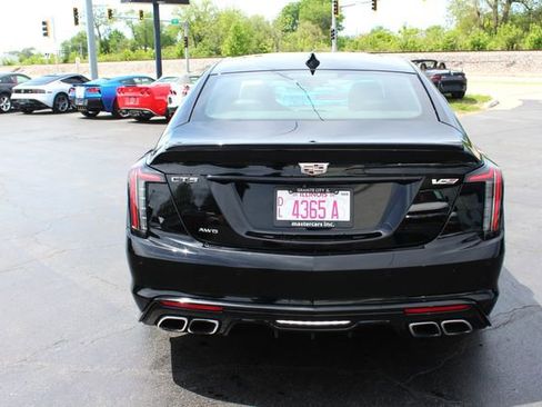 Used 2023 Cadillac CT5 V w/ Premium Package AWD/4WD image 7