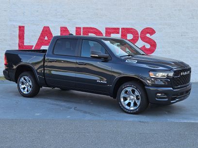 New 2025 RAM 1500 Big Horn