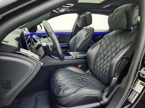 Certified 2023 Mercedes-Benz S 580 4MATIC Sedan image 17