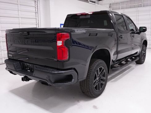 New 2026 Chevrolet Silverado 1500 LT Trail Boss w/ LT Trail Boss Premium Package AWD/4WD image 5