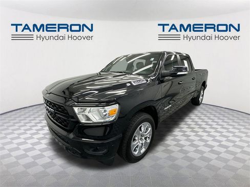 Used 2022 RAM 1500 Big Horn image 1
