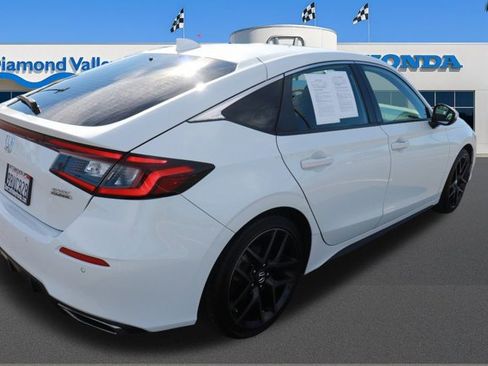 Used 2022 Honda Civic Sport Touring image 8