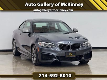 Used 2017 BMW M240i Coupe