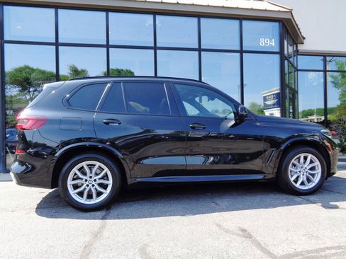 Used 2022 BMW X5 xDrive40i AWD/4WD image 4
