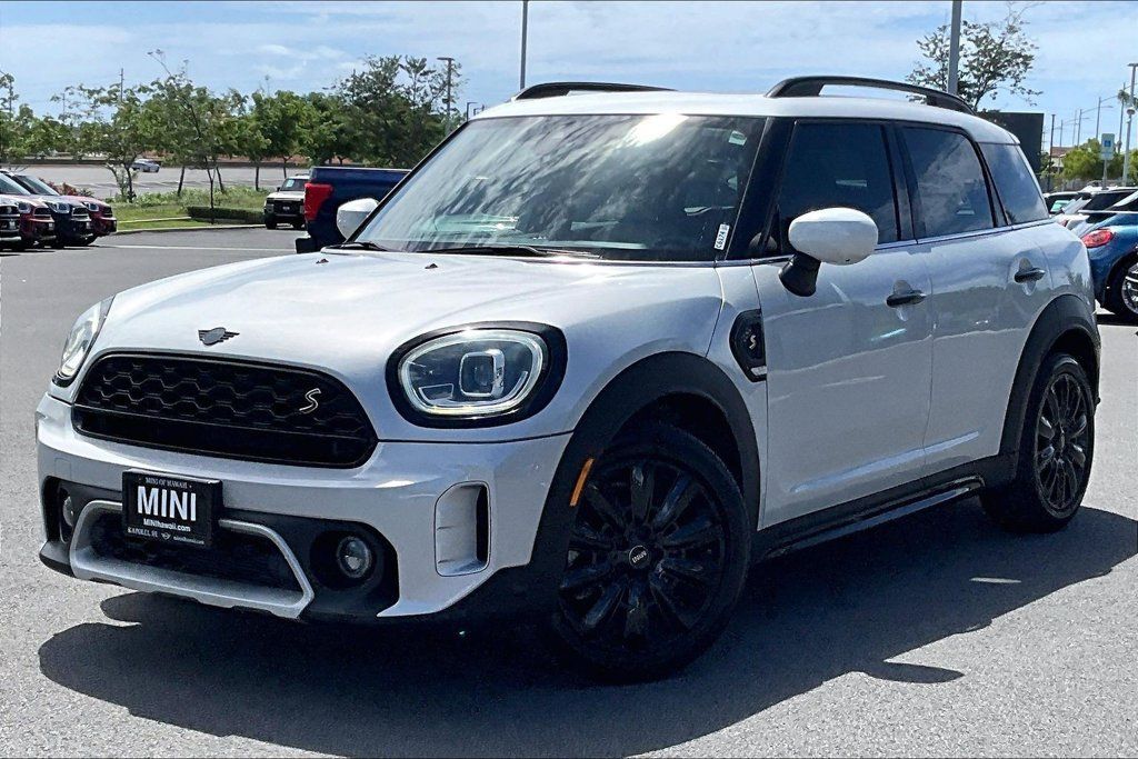 Used 2022 MINI Cooper Countryman S FWD image 2