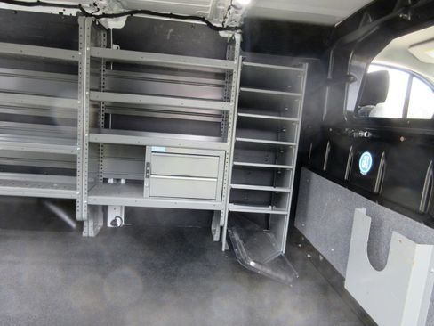 Used 2019 Ford Transit 250 130 Low Roof w/ Interior Upgrade Package image 23