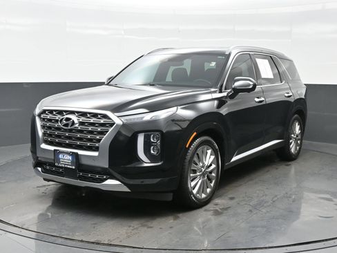 Used 2020 Hyundai Palisade Limited image 1