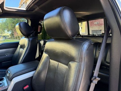 Used 2013 Ford F150 FX4 w/ Luxury Equipment Group AWD/4WD image 39