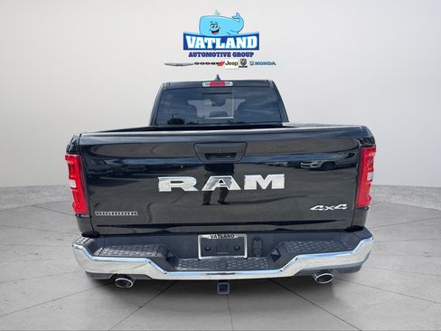 New 2026 RAM 1500 Big Horn AWD/4WD image 4
