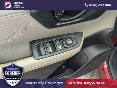 Certified 2026 Subaru Forester Premium w/ Premium/Limited Package AWD/4WD image 19