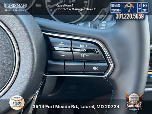 New 2026 MAZDA CX-70 3.3 Turbo w/ Preferred Package image 26