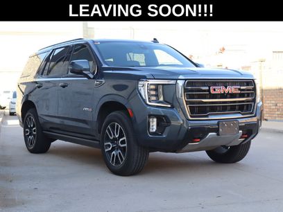 Used 2021 GMC Yukon AT4 w/ AT4 Premium Plus Package