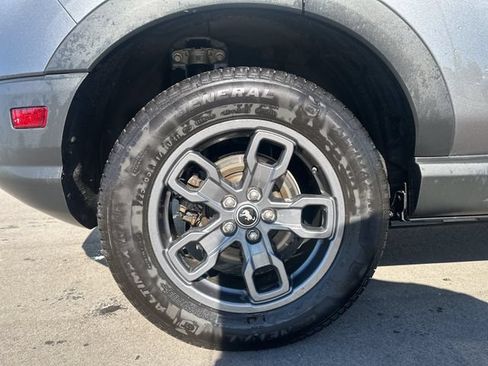Certified 2023 Ford Bronco Sport Big Bend AWD/4WD image 11
