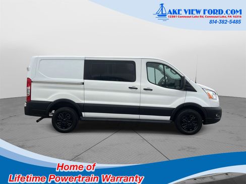 Used 2022 Ford Transit 250 Low Roof w/ Exterior Upgrade Package image 2