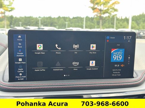 Certified 2026 Acura MDX A-Spec AWD/4WD image 17