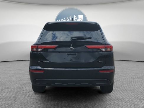 Used 2024 Mitsubishi Outlander SE Black Edition AWD/4WD image 5
