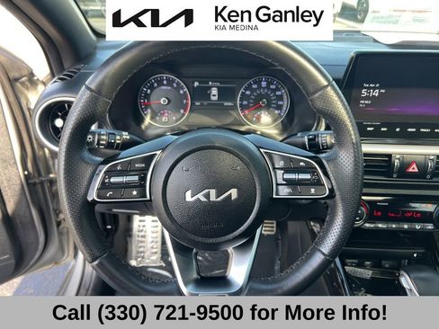 Certified 2023 Kia Forte GT-Line w/ GT-Line Premium Package FWD image 34