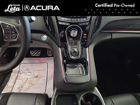 Used 2025 Acura RDX A-Spec AWD/4WD image 11
