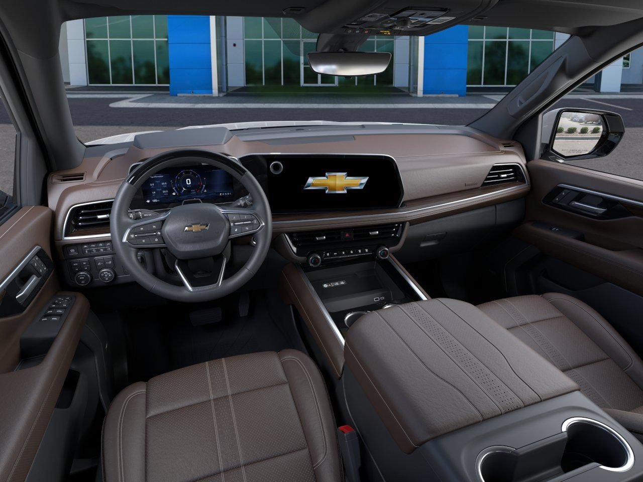 New 2027 Chevrolet Tahoe High Country AWD/4WD image 28
