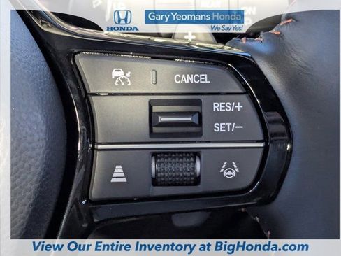New 2026 Honda CR-V Sport Touring image 30