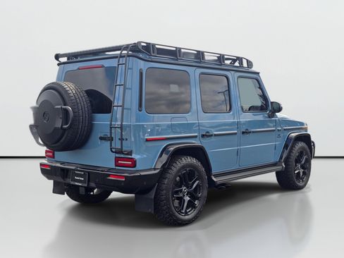 Used 2025 Mercedes-Benz G 63 AMG 4MATIC image 5