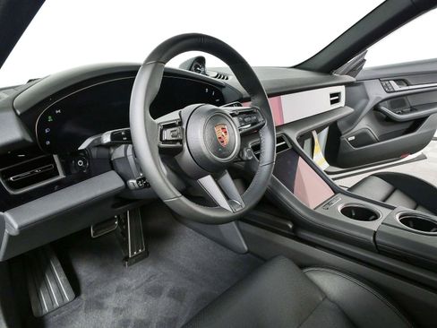 New 2026 Porsche Taycan RWD image 4
