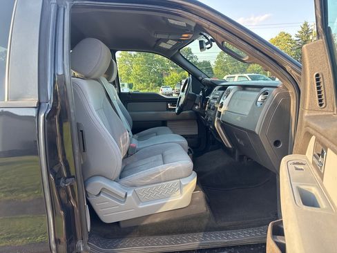 Used 2012 Ford F150 XLT w/ XLT Chrome Pkg AWD/4WD image 13