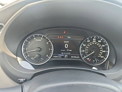 Used 2023 INFINITI QX50 Luxe AWD/4WD image 22