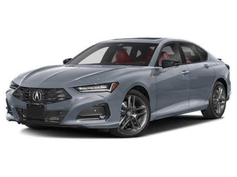 Used 2024 Acura TLX SH-AWD w/ A-SPEC Pkg image 1