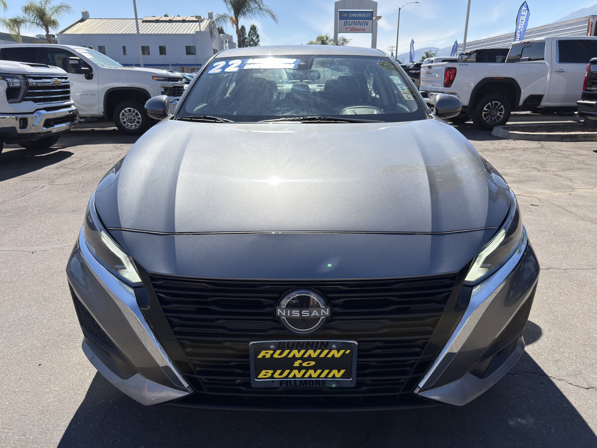 Used 2023 Nissan Altima 2.5 SV FWD image 40