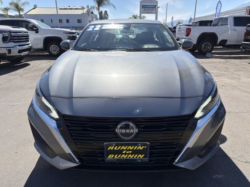 Used 2023 Nissan Altima 2.5 SV FWD image 40