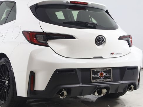 Used 2025 Toyota Corolla GR AWD/4WD image 24