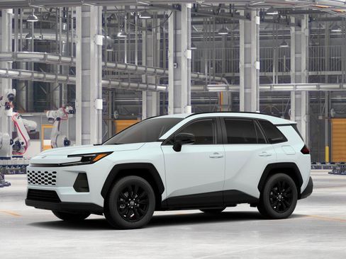 New 2026 Toyota RAV4 XLE Premium FWD image 3