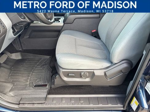 Used 2016 Ford F250 XLT w/ XLT Premium Package AWD/4WD image 16