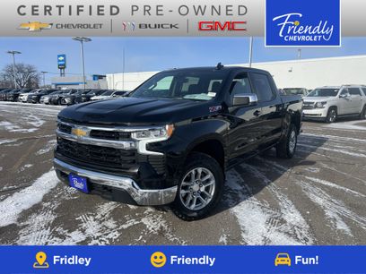 Certified 2022 Chevrolet Silverado 1500 LT