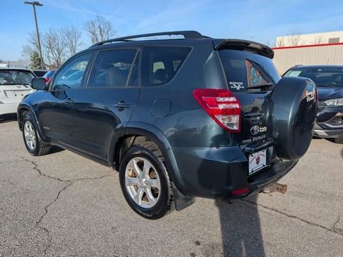 Used 2010 Toyota RAV4 Limited image 4