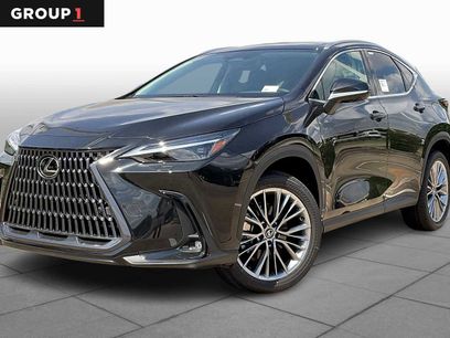 New 2026 Lexus NX 350 AWD w/ Luxury Package
